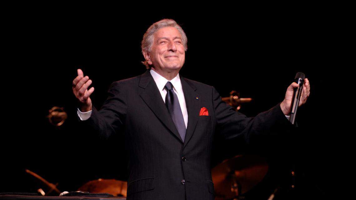 Welcome two legends to the Triangle: Tony Bennett and Celine Dion