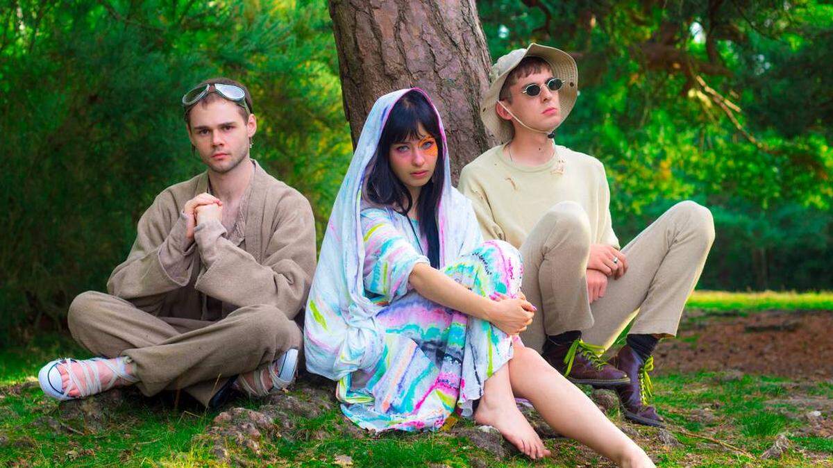 Mia Sakai<br/>Kero Kero Bonito will perform at The Underground on Saturday night.