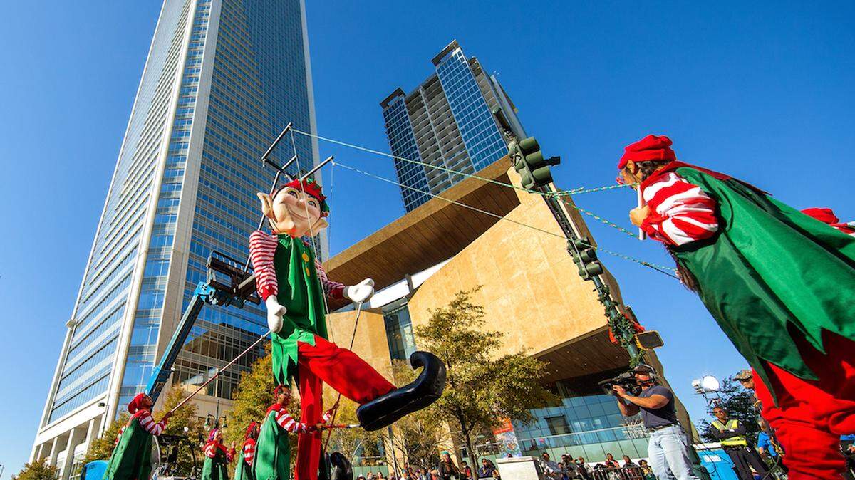 Photo courtesy of the Charlotte Observer