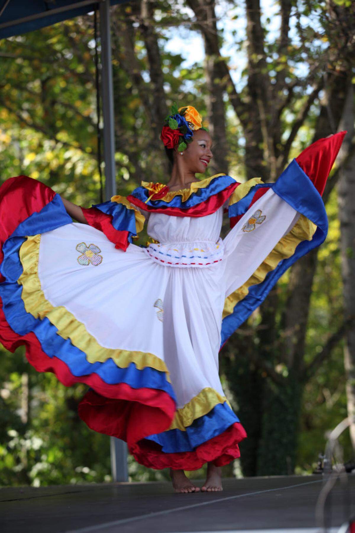 Courtesy of the Latin American Festival
