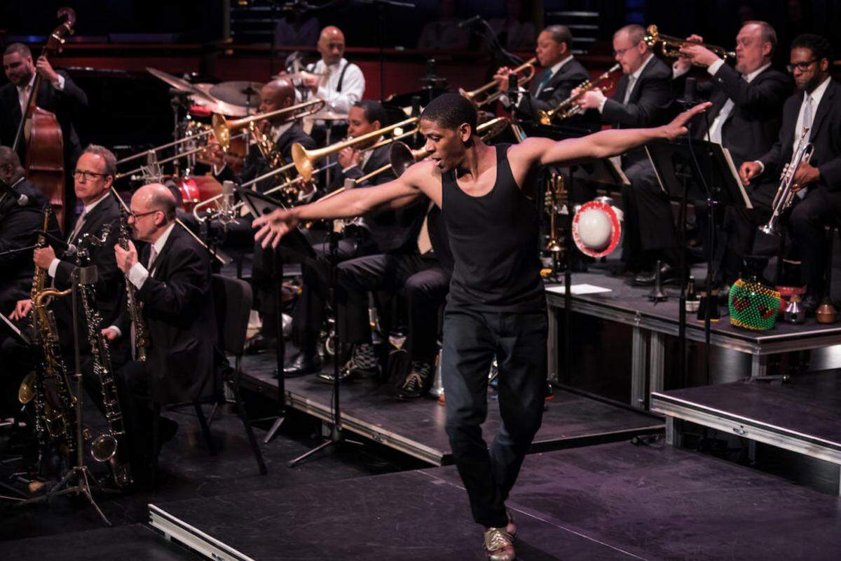 Photo by Lawrence Sumulong. Courtesy of the Charlotte Jazz Festival