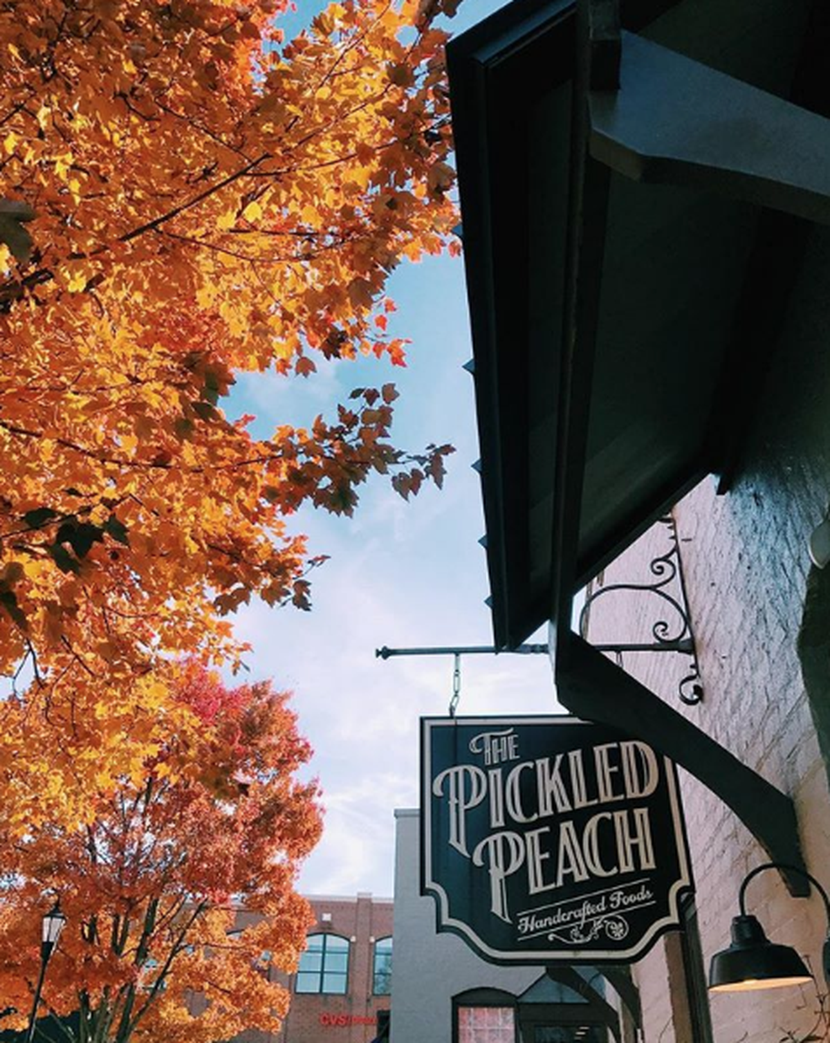 via @thepickledpeach on Instagram