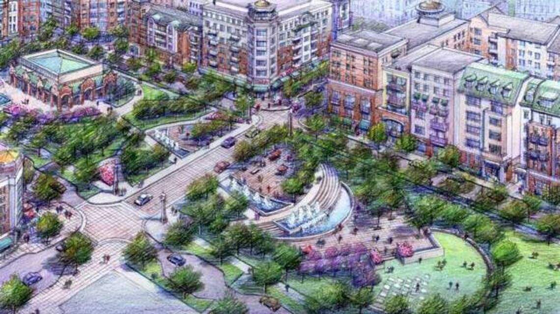 Today’s headlines: The county’s got 17 acres and a name, now it just needs a developer