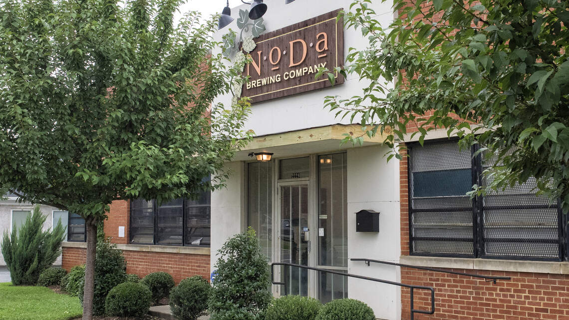 Sept. 3: NoDa Brewing Co.’s 2nd location to open Oct. 1