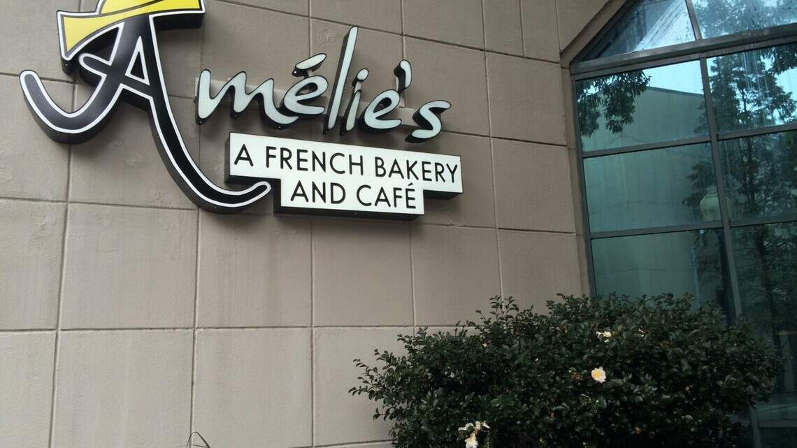 Sneak peek: 13 photos of the new Amelie’s coming soon to uptown