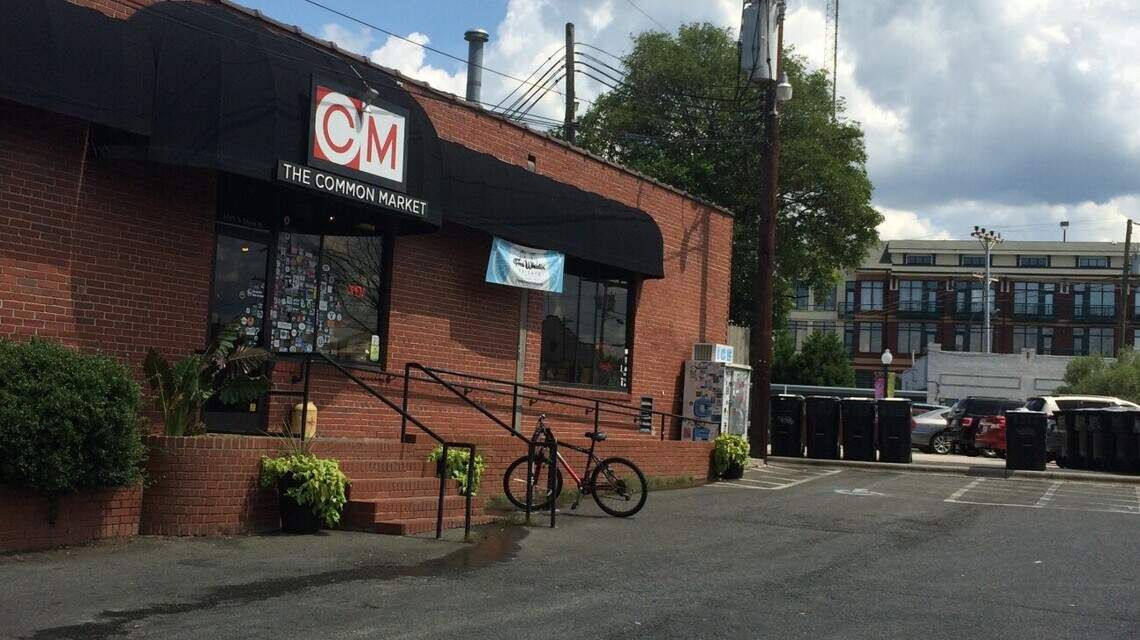 What South End would lose by losing The Common Market