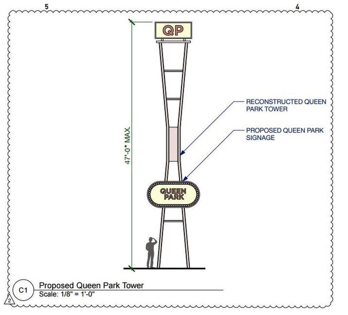 Filed as part of a rezoning request by Meck City Social.