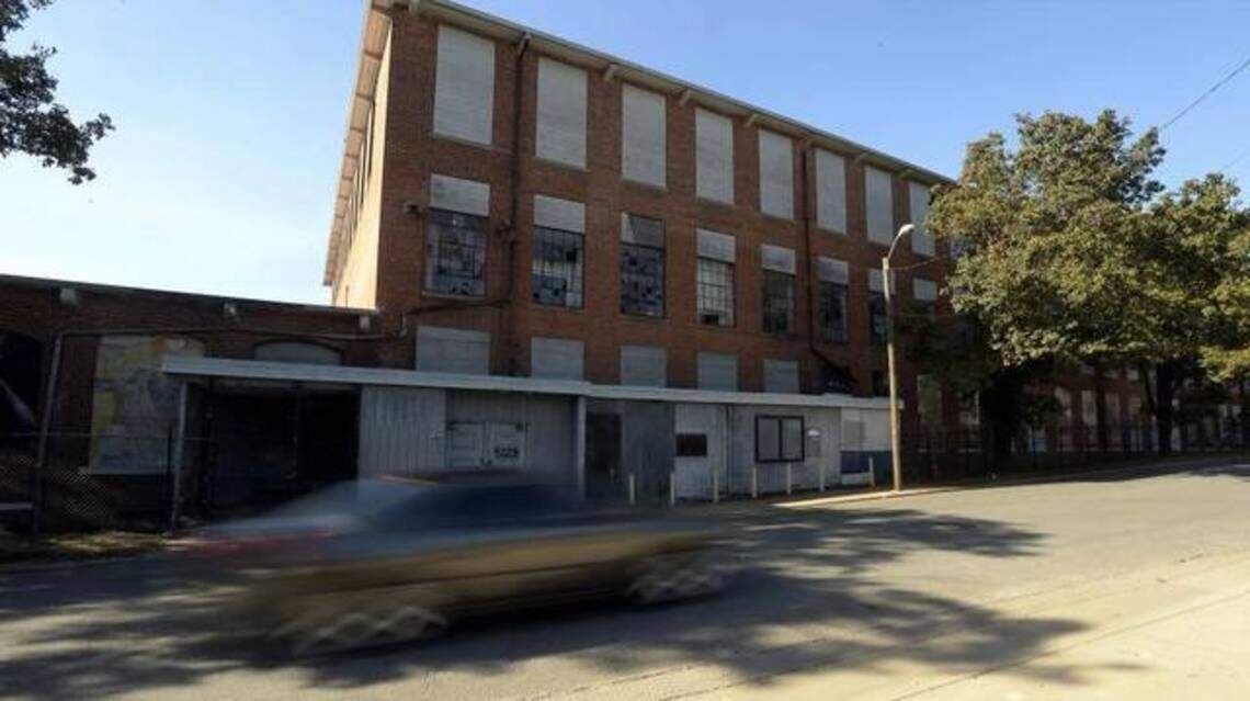 Four old Charlotte buildings that are getting a new life