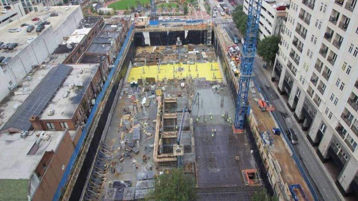 Nov. 10 headlines: 4 Charlotte construction cams you should be watching this fall