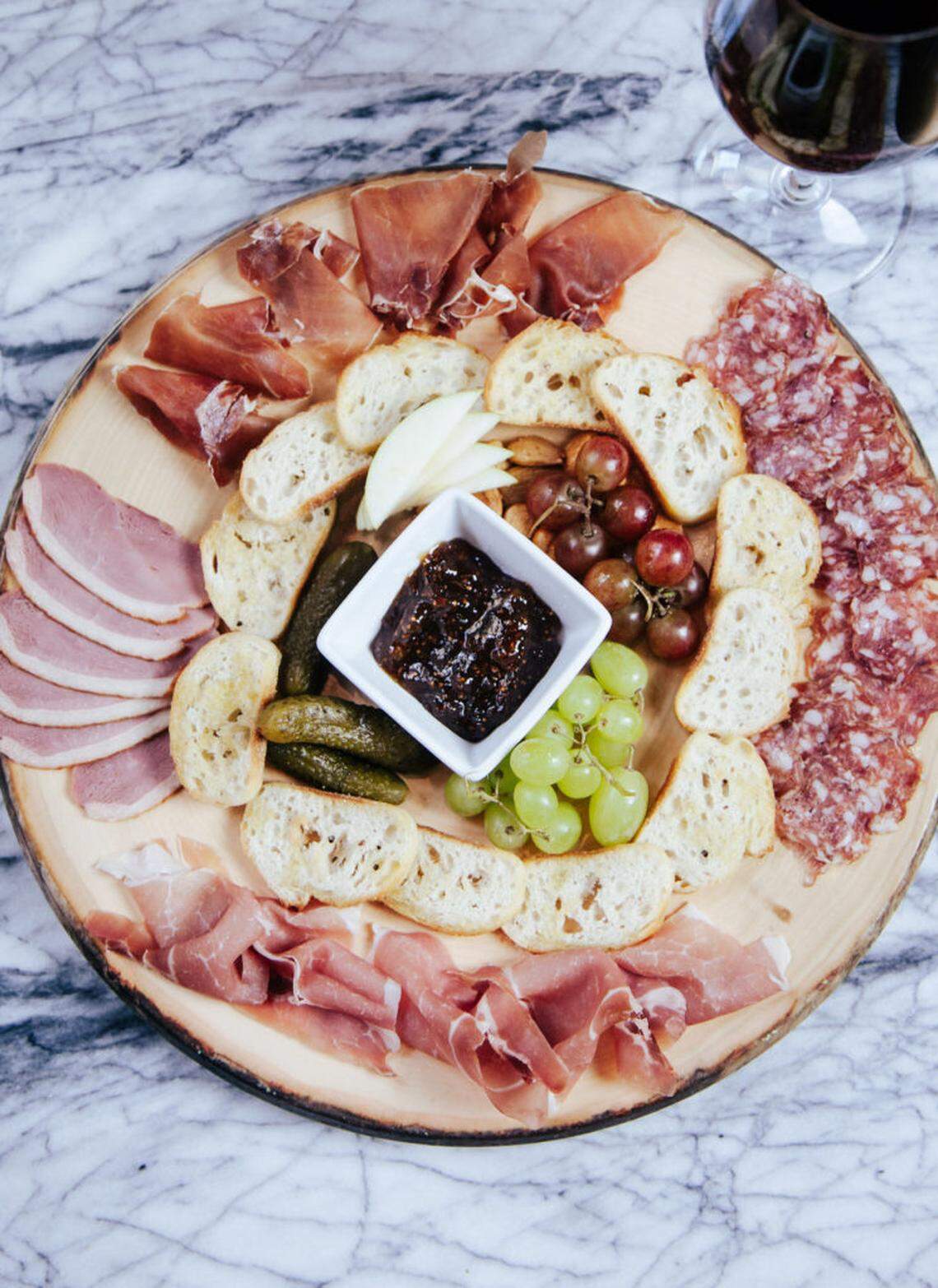 Courtesy of Corkscrew Wine Pub