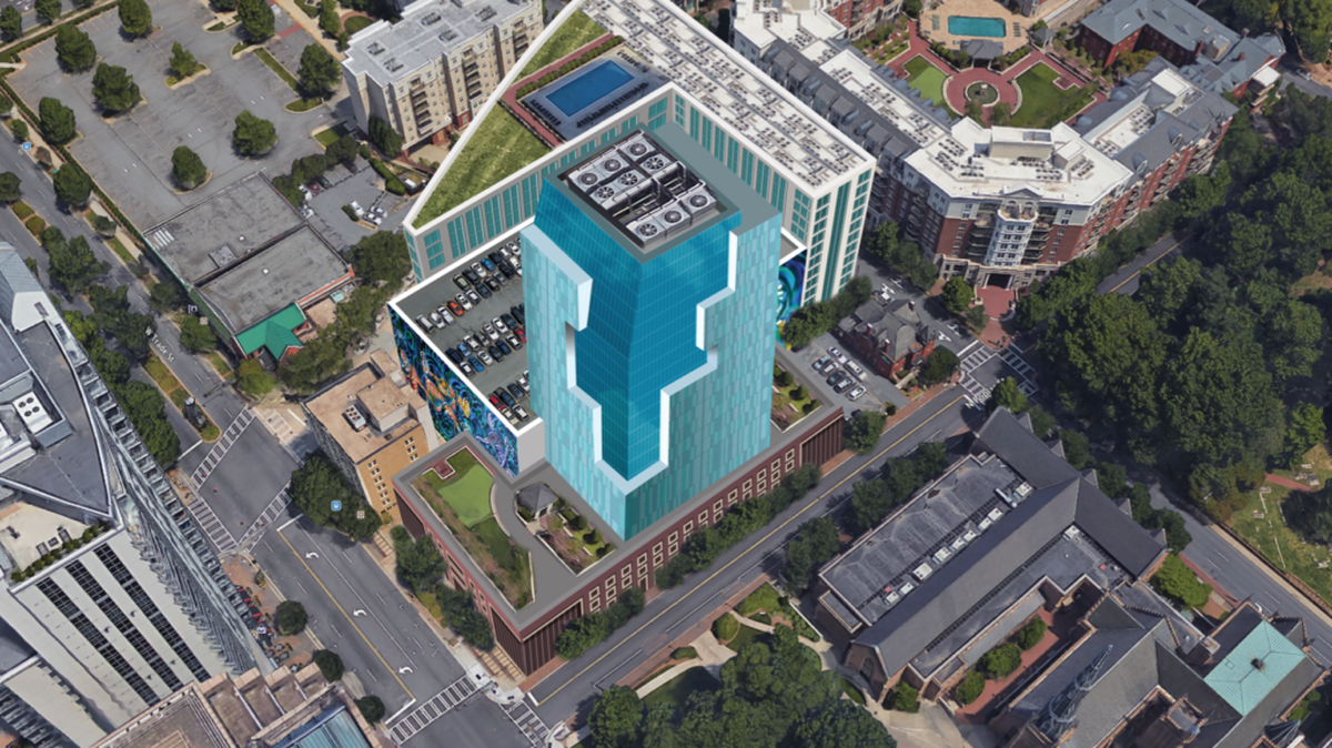 Rendering by Clatyon Sealy