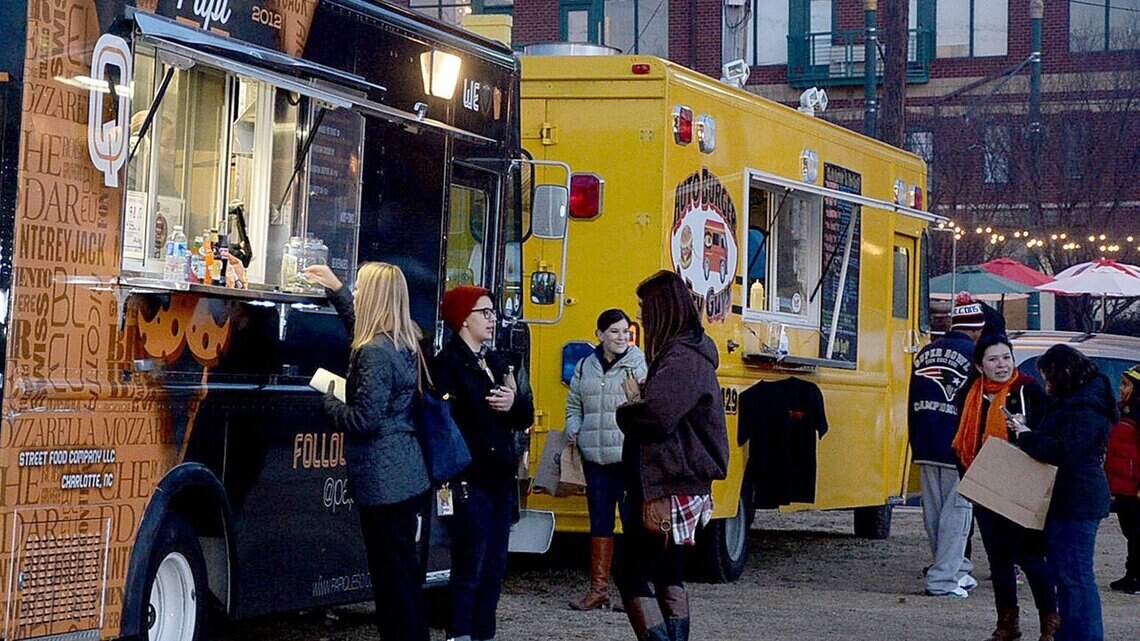 Nov. 12 headlines: Food Truck Friday has a new home! Two, actually