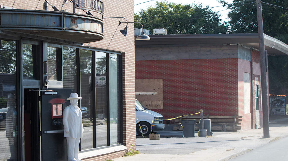 The Gin Mill is set to reopen in South End this month with food and a rooftop bar