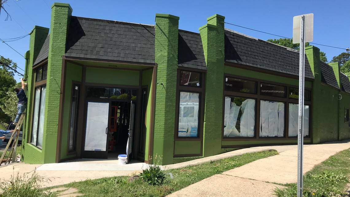 Here’s a sneak peek into the new Pasta & Provisions opening soon near Uptown
