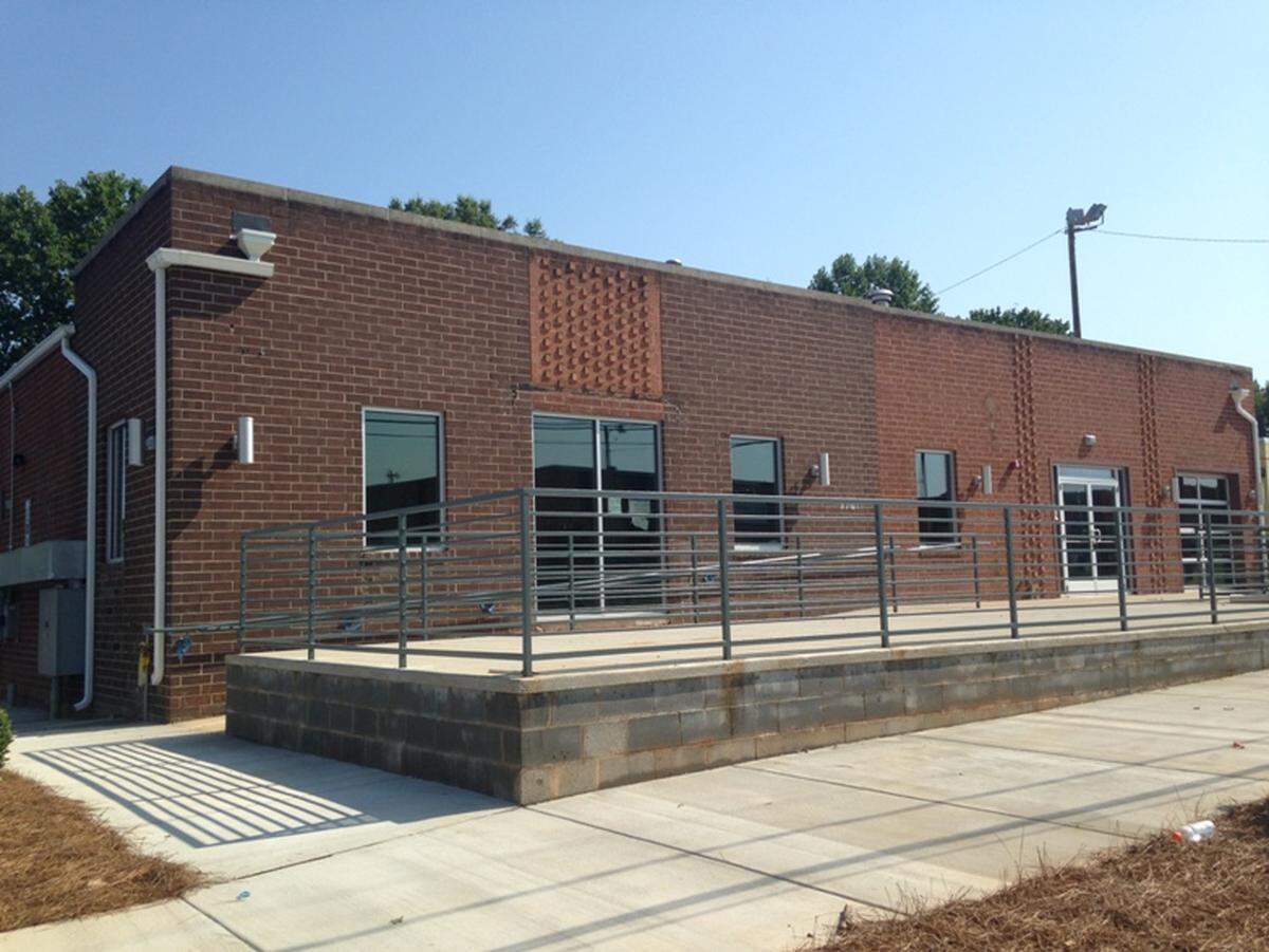 3701 N. Davidson St.