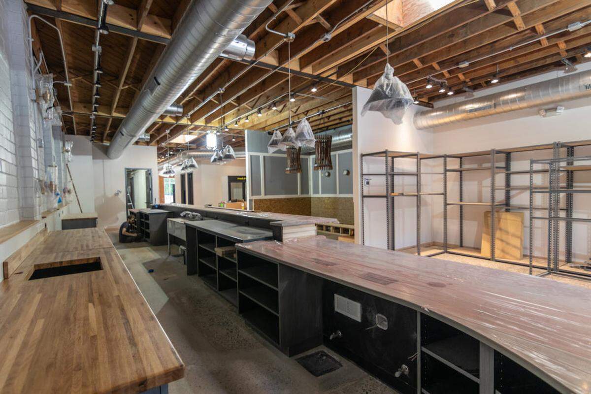 Alex Cason Photography<br/>The Hobbyist will open in Villa Heights in June.