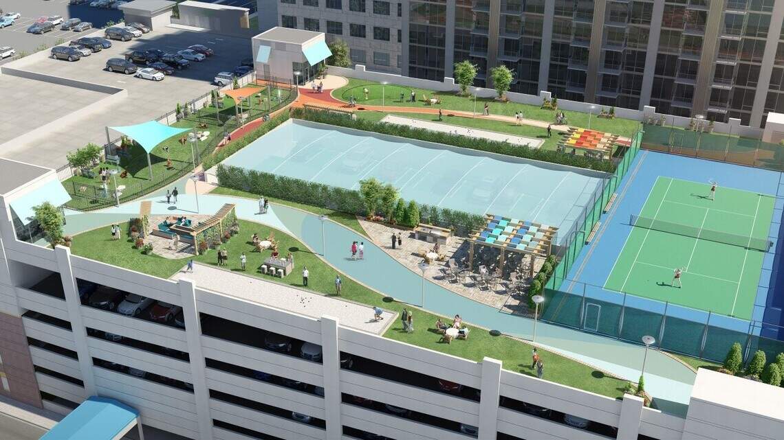 Picture this: Luxurious amenities in Charlotte’s new apartments