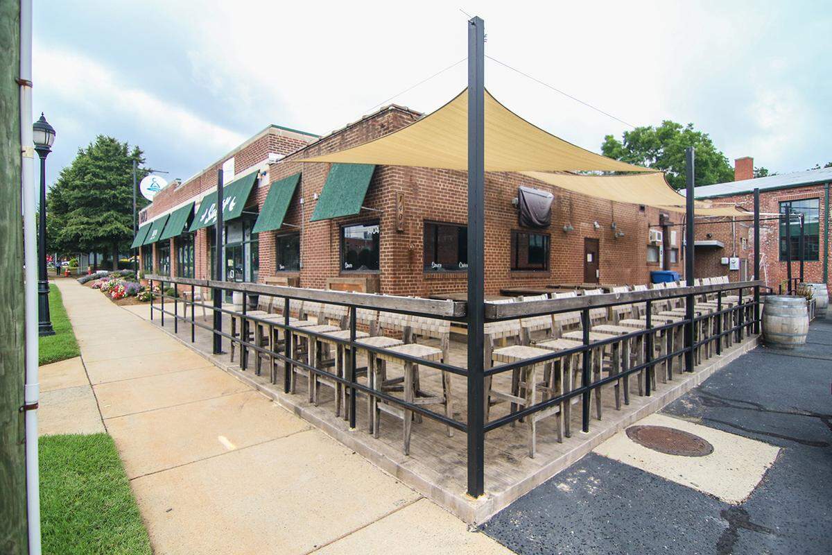 JackBeagle’s on Morehead Street