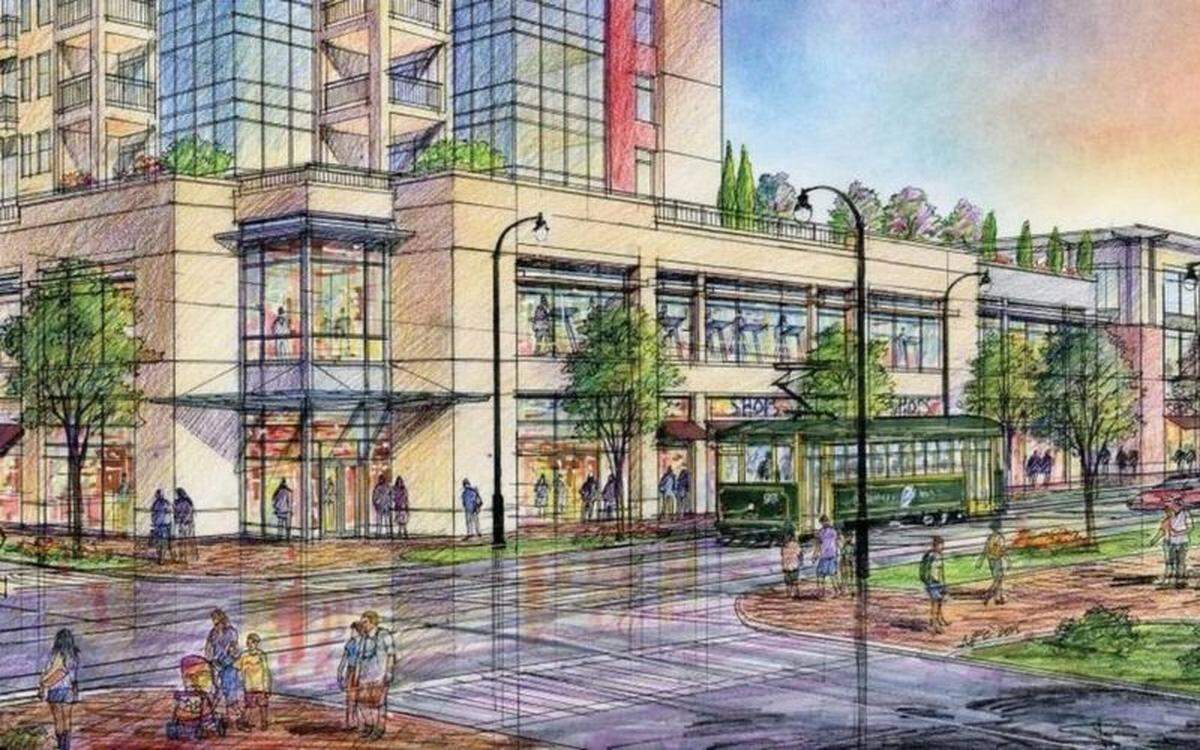 Grubb Properties current site design