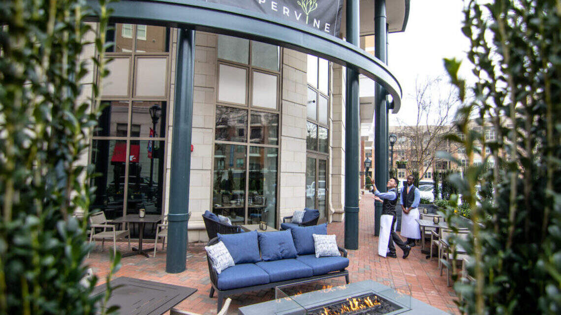 SouthPark restaurant closed temporarily after workers test positive for COVID
