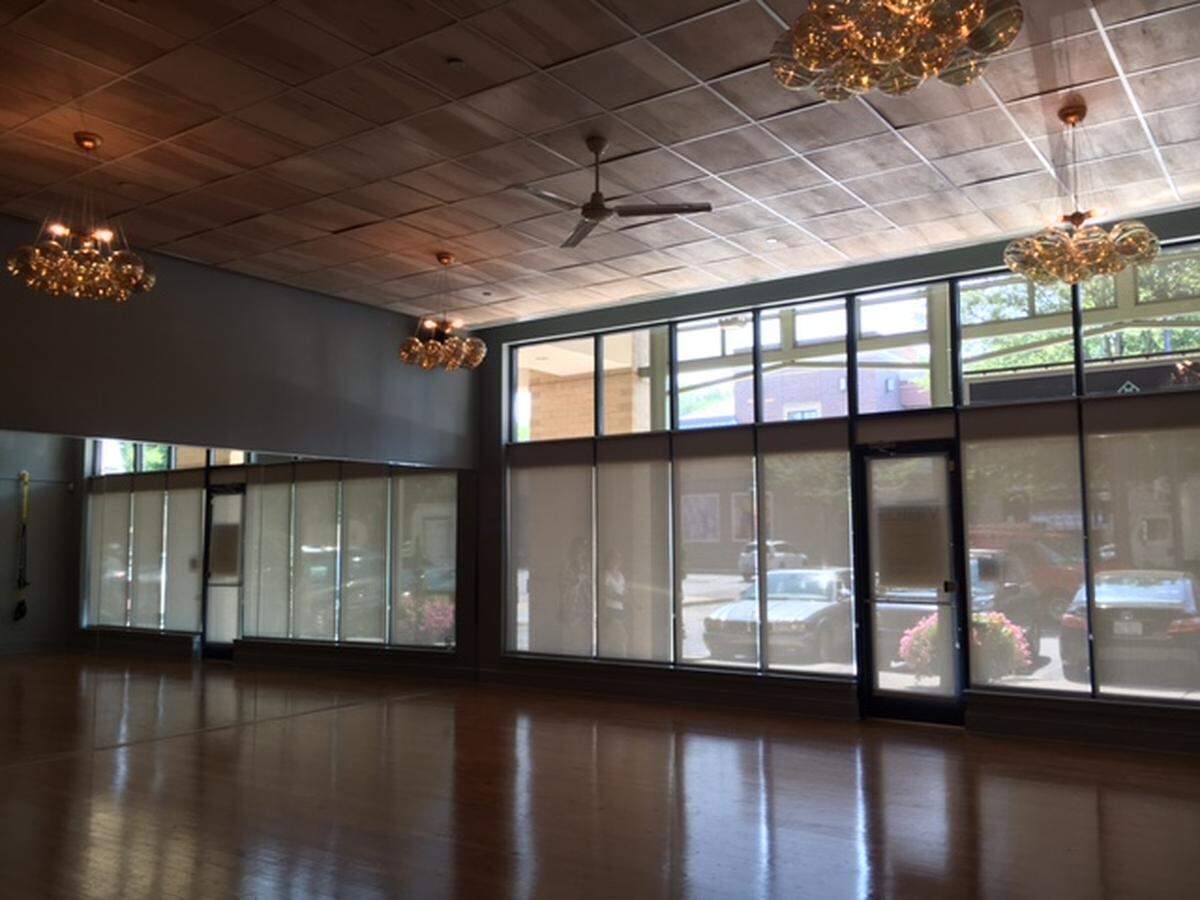 Interior shot