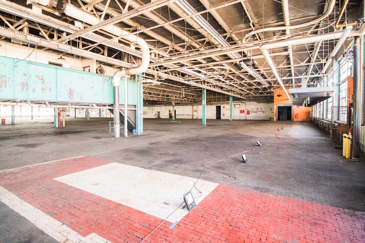 Ford Factory.