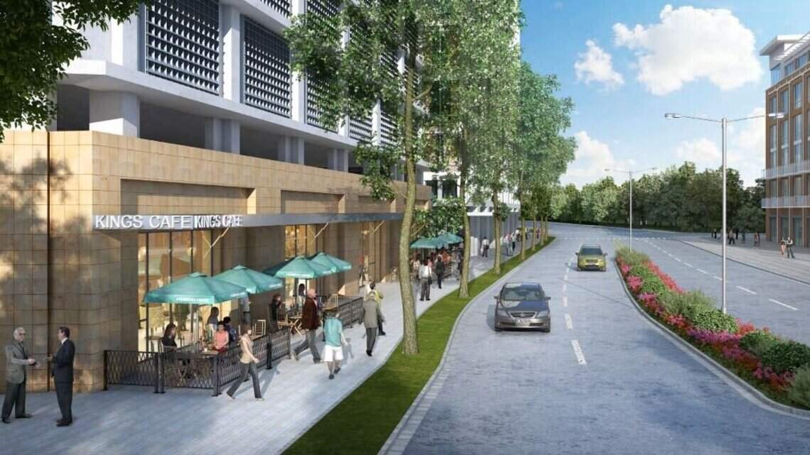 In today’s headlines: City Council says ‘no’ to Cherry development. But (more) townhouses coming to South End
