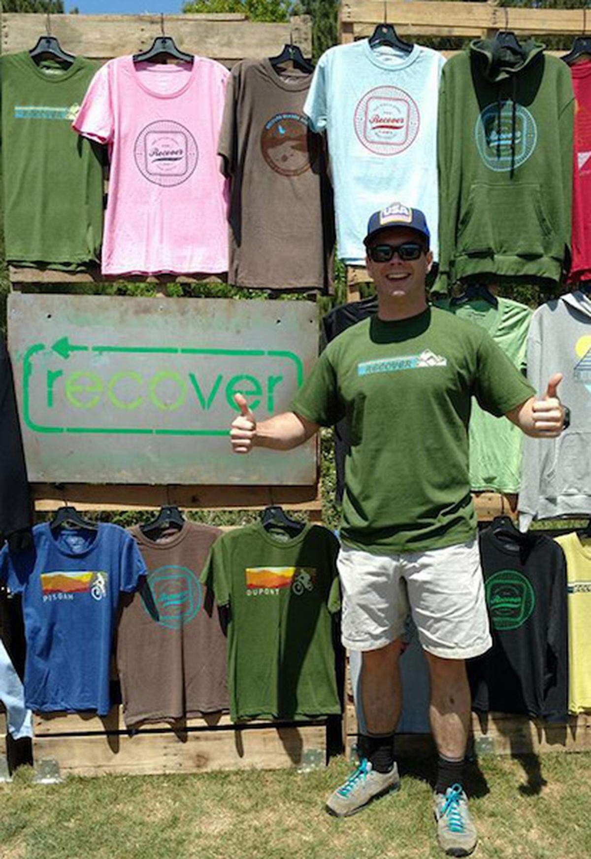 Owner Bill Johnston