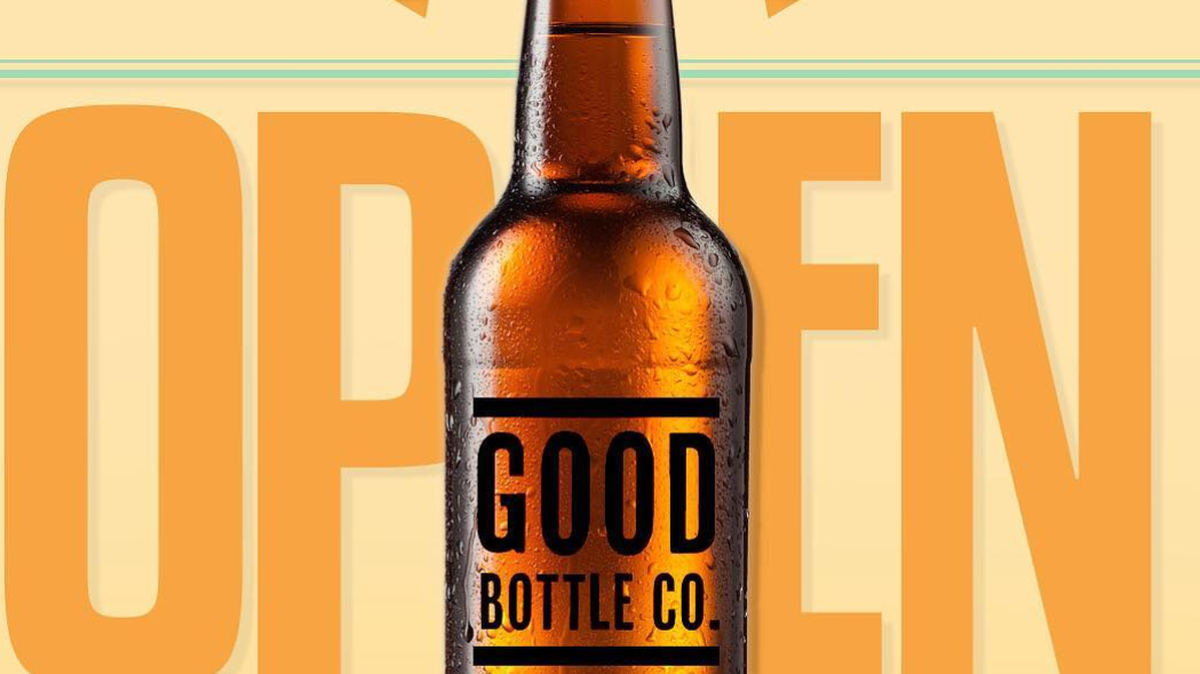 Courtesy of Good Bottle Co. on Instagram
