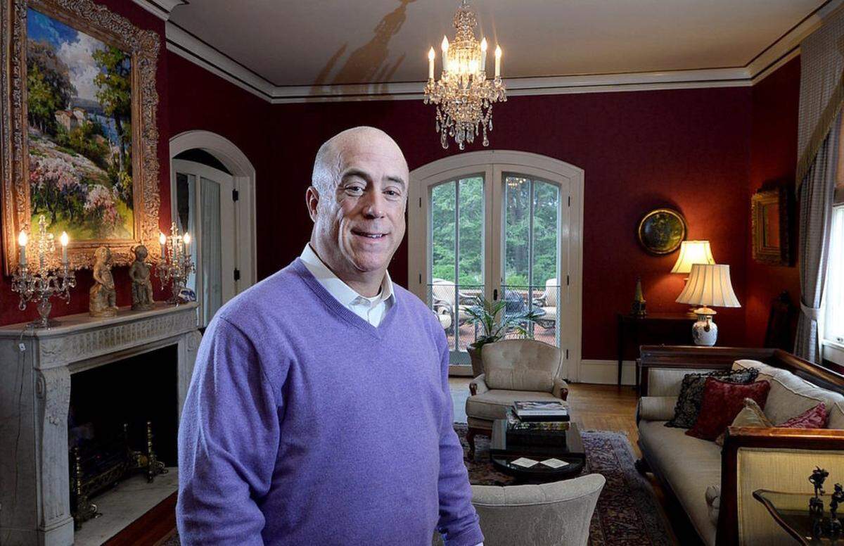 Billy Maddalon, owner of the Morehead Inn in Dilworth, is one of the Charlotte area business owners who did not receive funding from the Paycheck Protection Program before the money ran dry.