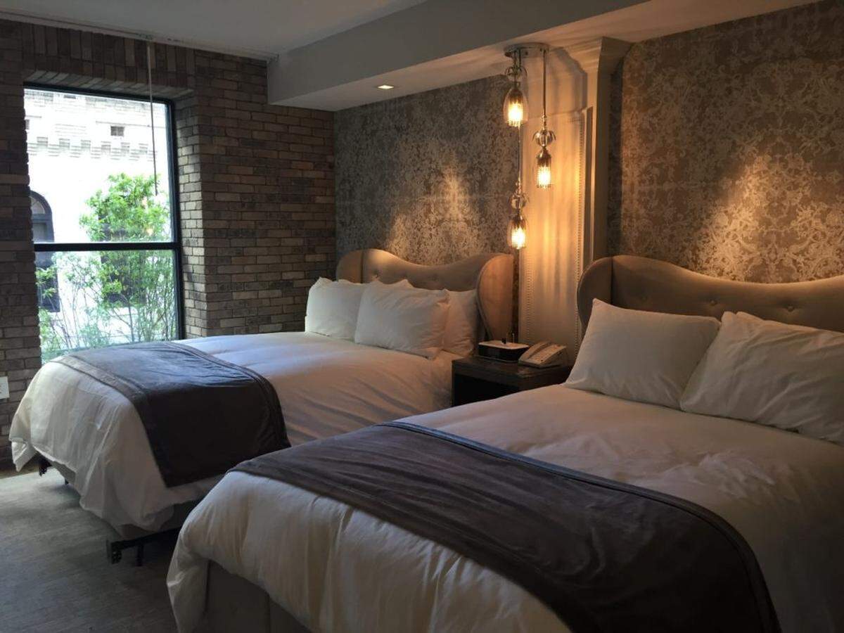 A City View room