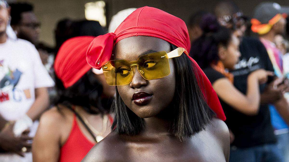 The 2018 Durag Fest.