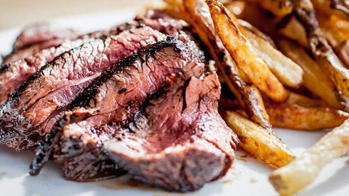 From corporate America to providing grass-fed beef to Charlotte’s best restaurants