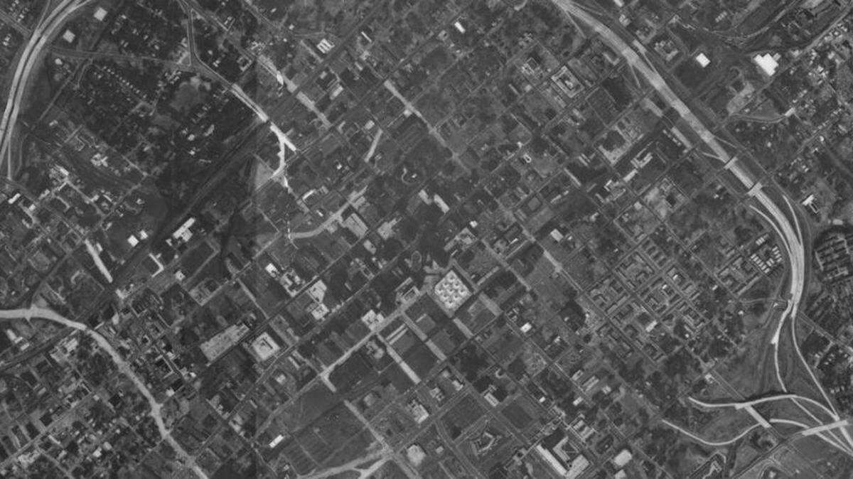 Uptown in 1978