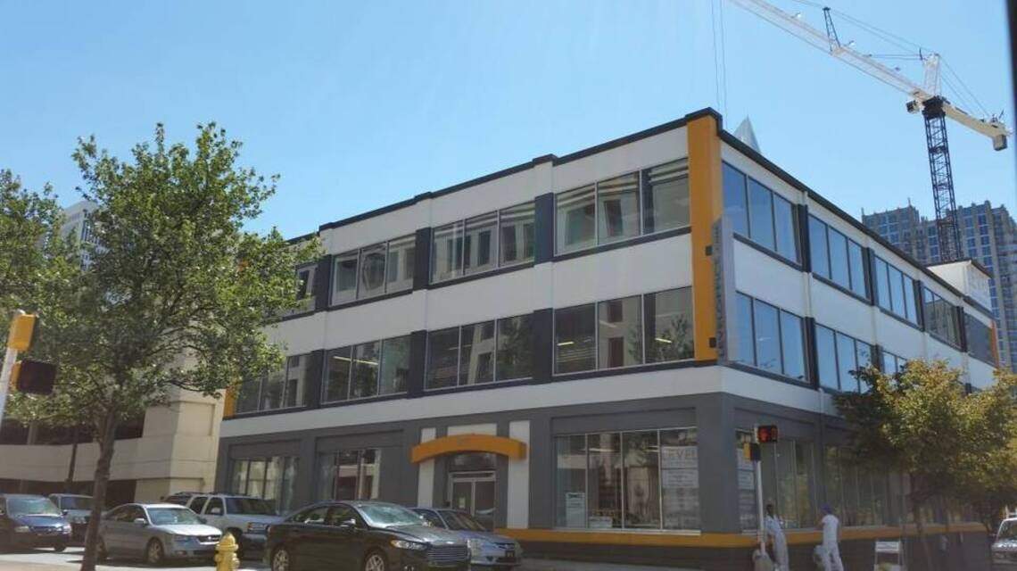 Today’s headlines: A brand new co-working space is coming to an old building