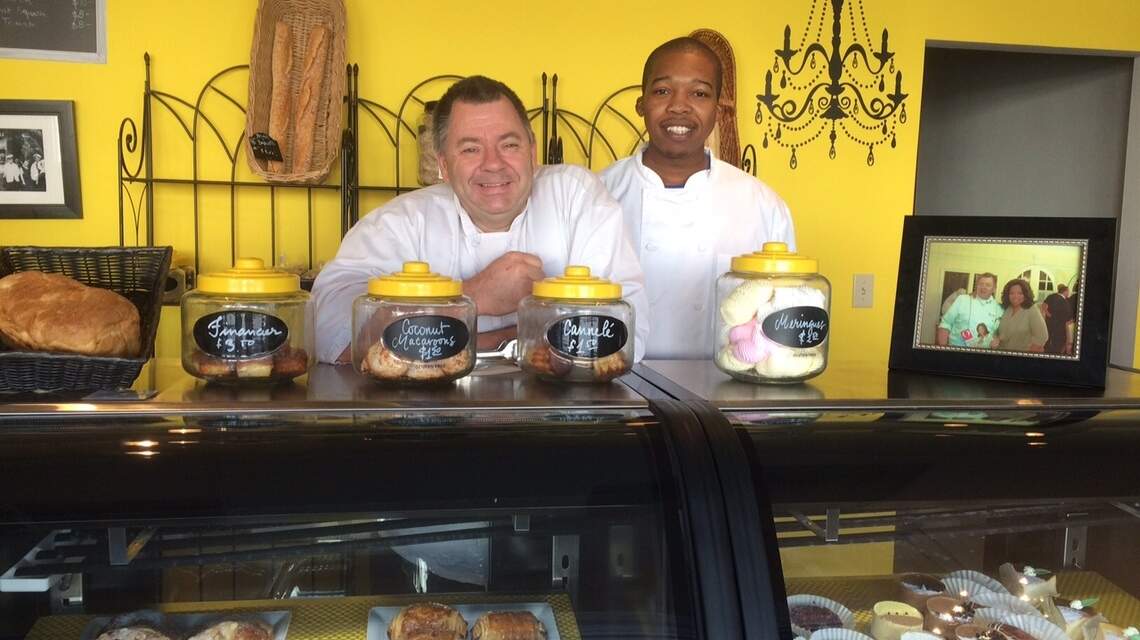 Get a taste of France at Renaissance Patisserie