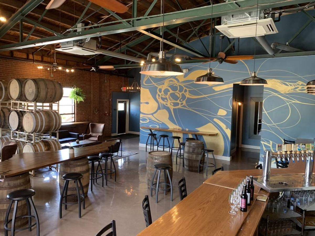 Courtesy of NoDa Brewing Co.<br/> NoDa Brewing Co.