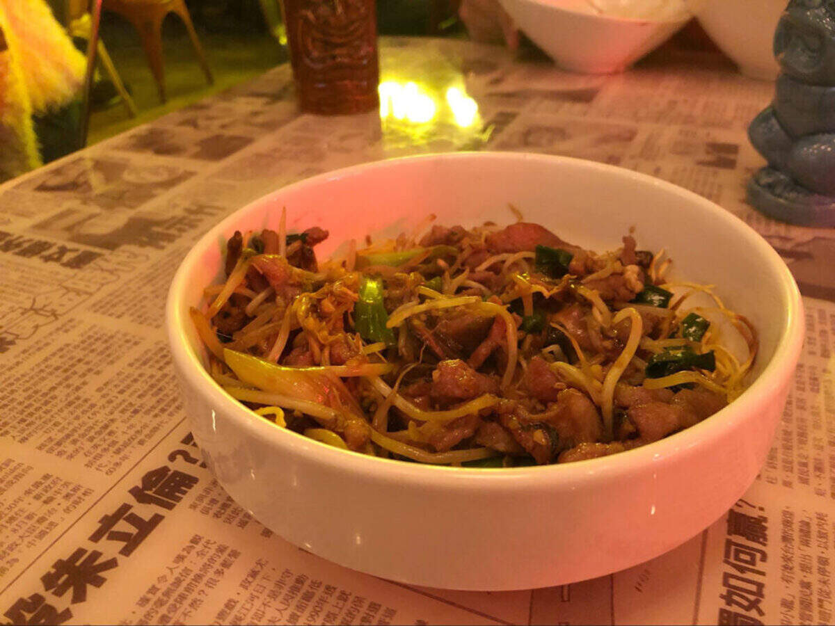 Photo by Jessica Swannie<br/>Crispy Canton ($9.50)