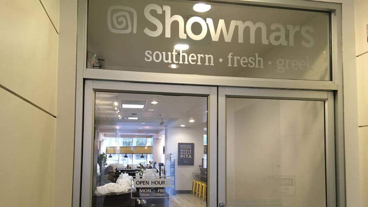Anna Douglas/The Charlotte Observer<br/>Showmars has been the Charlotte-Mecklenburg Government Center’s exclusive lessee for restaurant space for nearly 20 years.