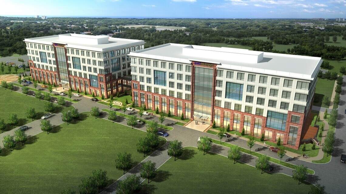 AvidXchange breaks ground behind Mattie’s Diner. And other development news