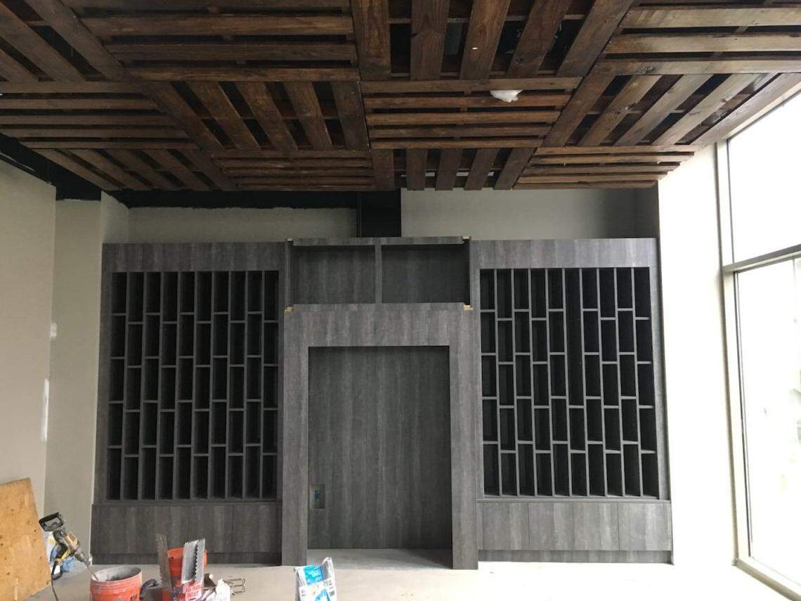 Courtesy of Corkscrew Wine Pub