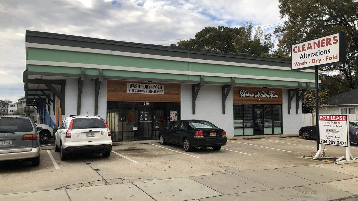The Bohemian, a new wine bar concept from the owner of The Hop Shop, is coming to Plaza Midwood in early summer 2019.