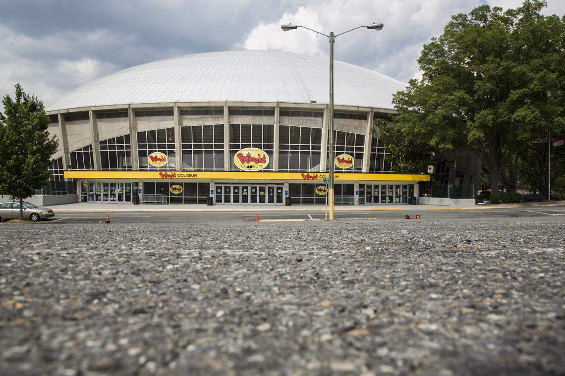 Charlotte City Council is considering a $25 million investment in renovations to Bojangles Coliseum and Ovens Auditorium. The improvements would fund HVAC upgrades and a study looking into future facility needs.