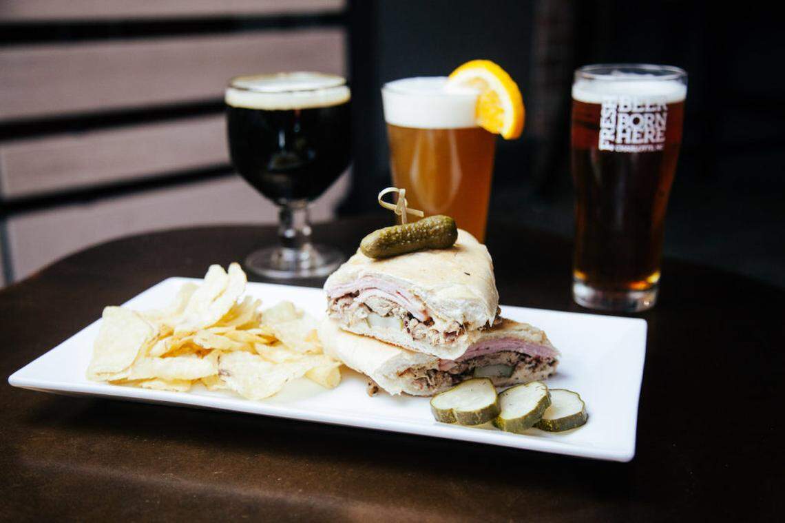 Courtesy of Corkscrew Wine Pub