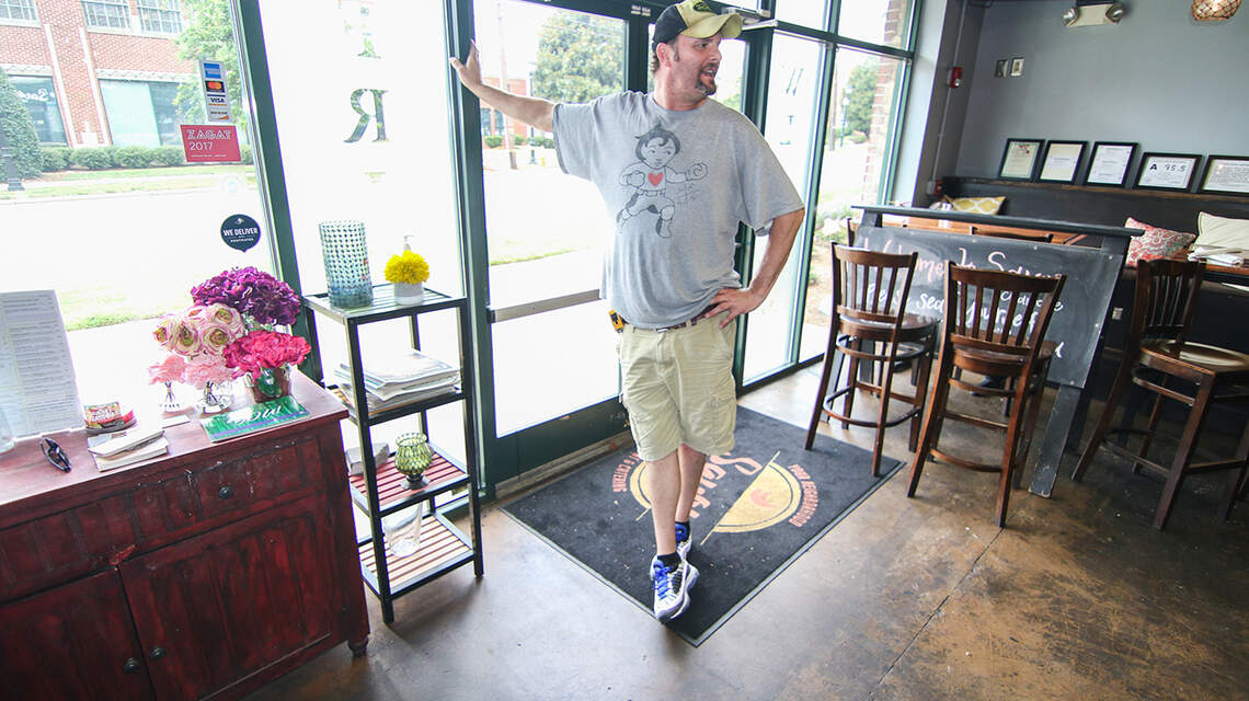 What to expect when JackBeagle’s of NoDa opens in FreeMoreWest