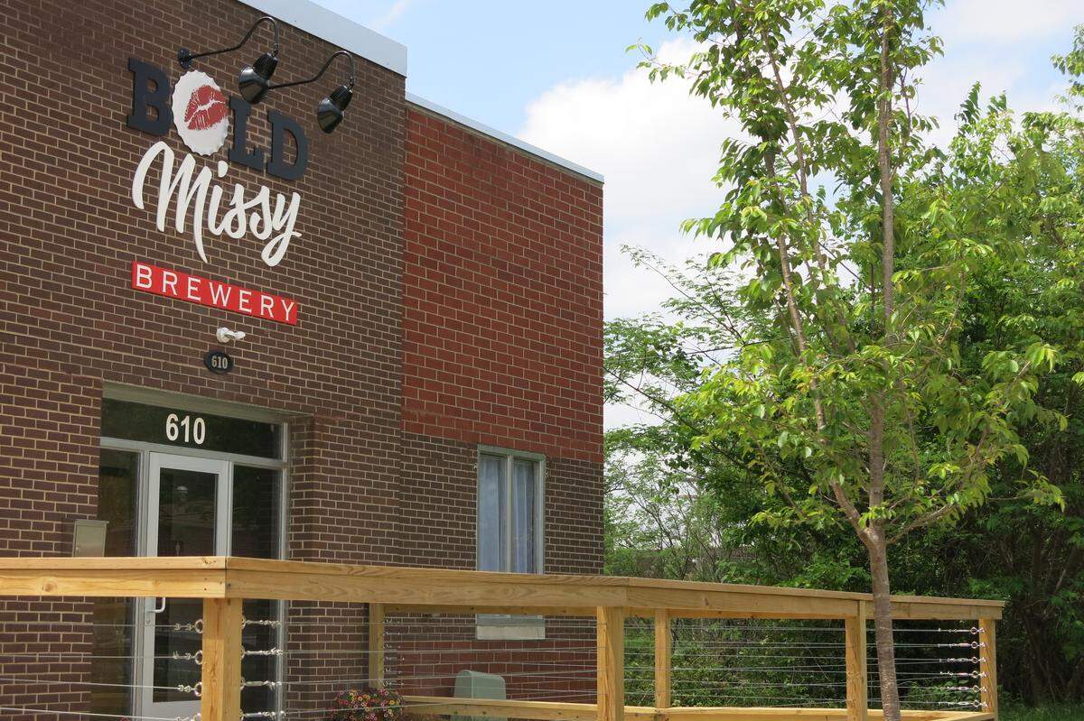 Bold Missy Brewing
