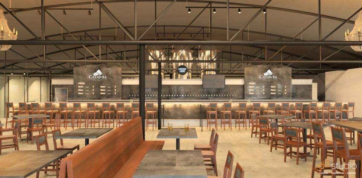 Main bar rendering