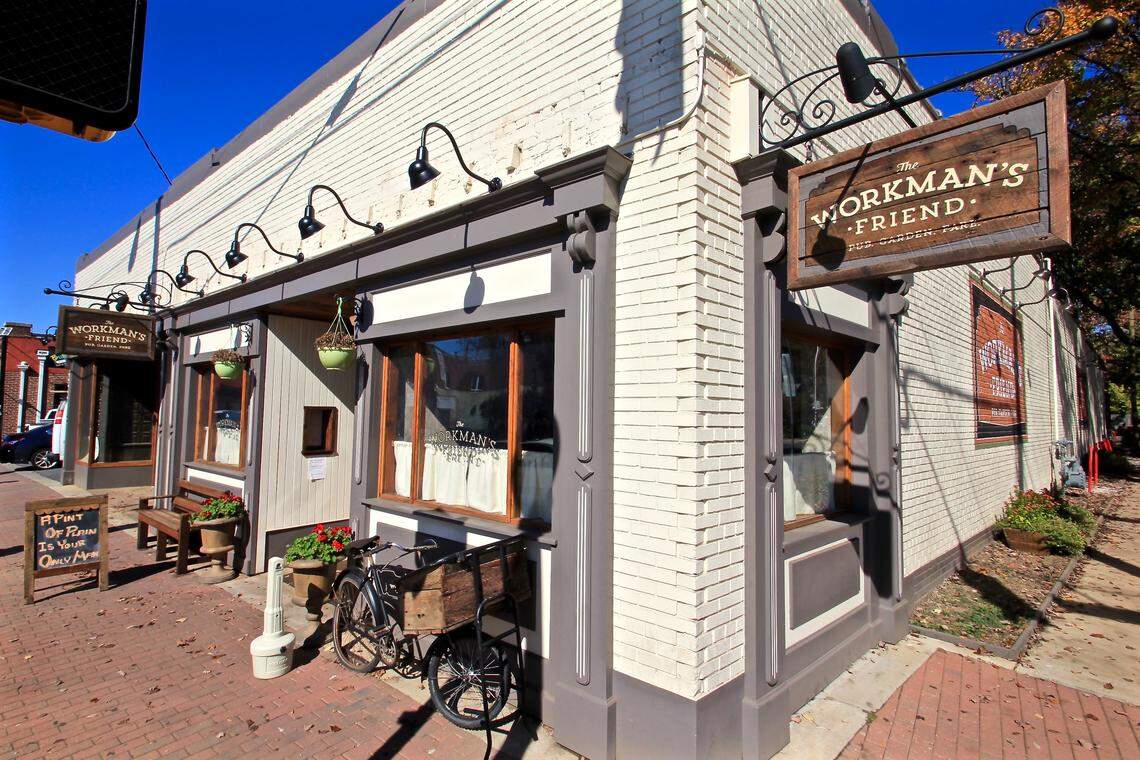 The Workman’s Friend will remain closed until Dec. 9 after a postive employee coronavirus test.