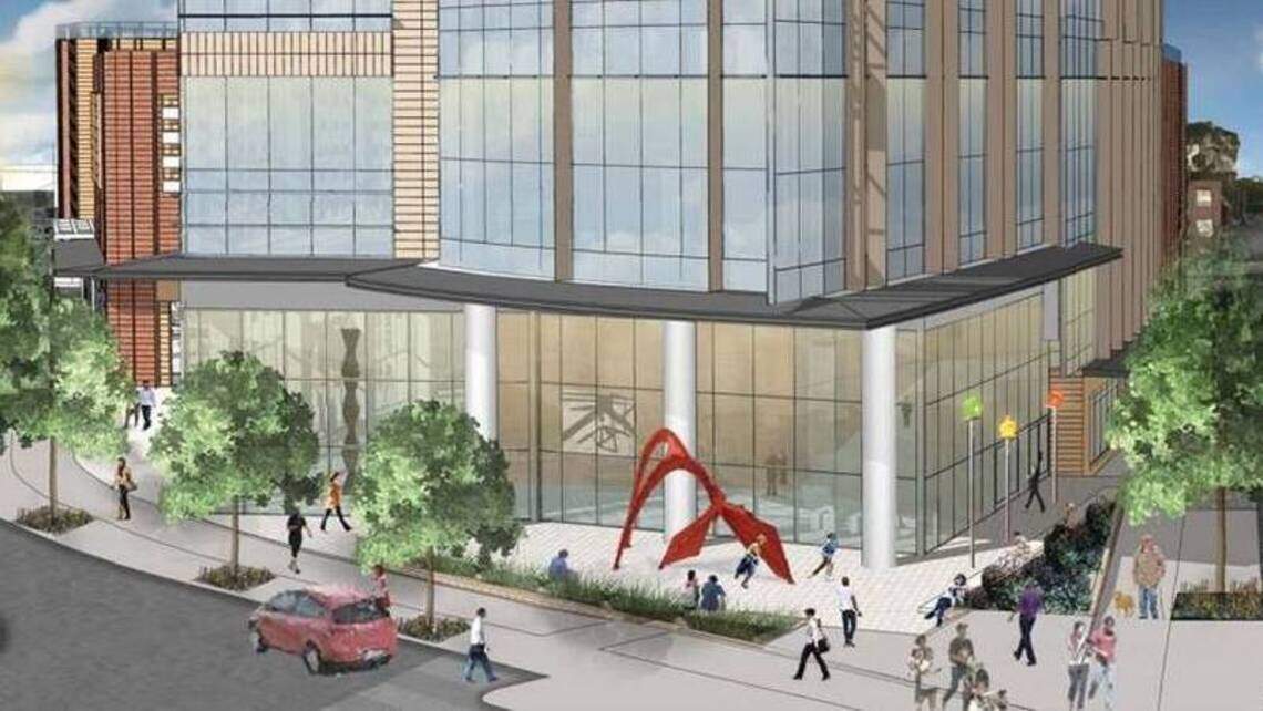 Nov. 19 headlines: See more detailed plans for the Common Market/Food Truck Friday lot