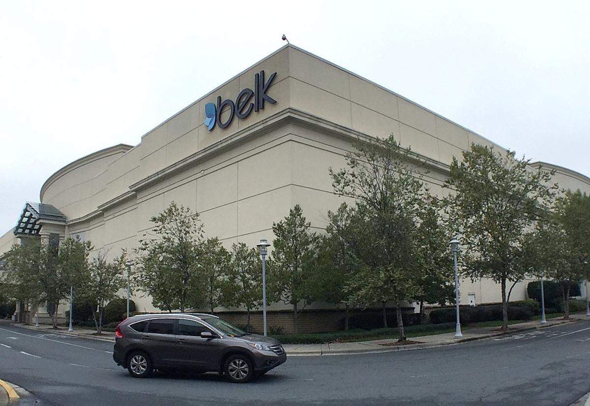 Belk SouthPark